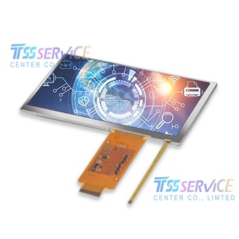 Ortustech 7inch LCD Panel Display COM70T7M17ZLC For Industrial
