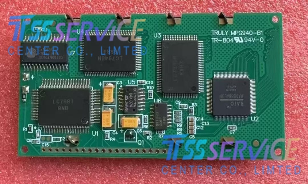 TRULY MPG940-B 5.7 inch LCD Panel Display For Industrial