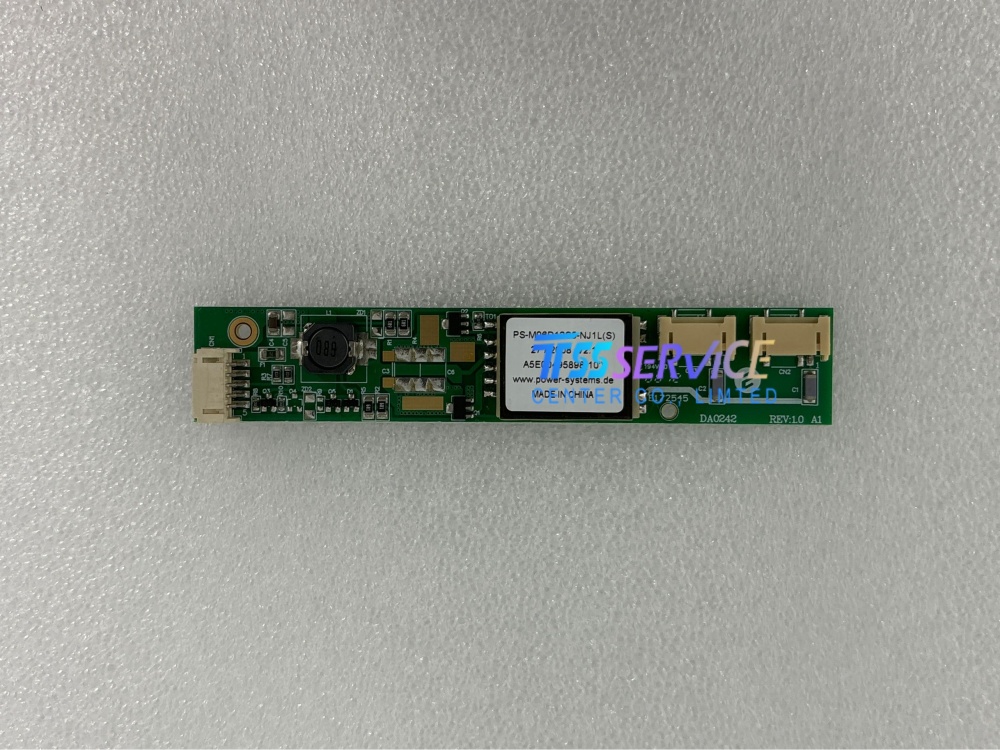 lcd inverter  board  PS-M06D12S5-NJ1L(S)   used to drive CCFL backlights in industrial LCD panels.