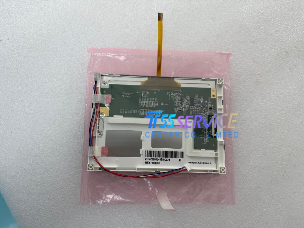 TM057KBHG01-40  5.7inch 320×240 Lcd Panel with 4-wire Resistive Touch