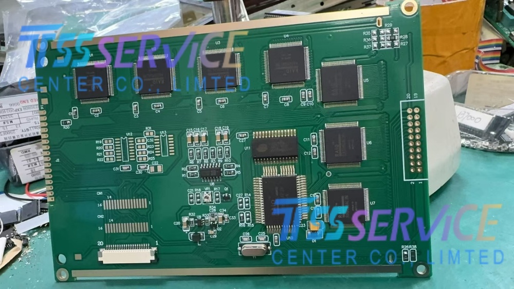 WG320240B0-TTI-VZ Compatible LCD Module For Industrial