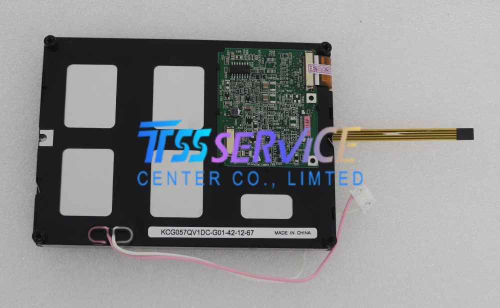Kyocera 5.7   Inch  LCD PANEL DISPLAY  KCG057QV1DC-G01  use for industrial