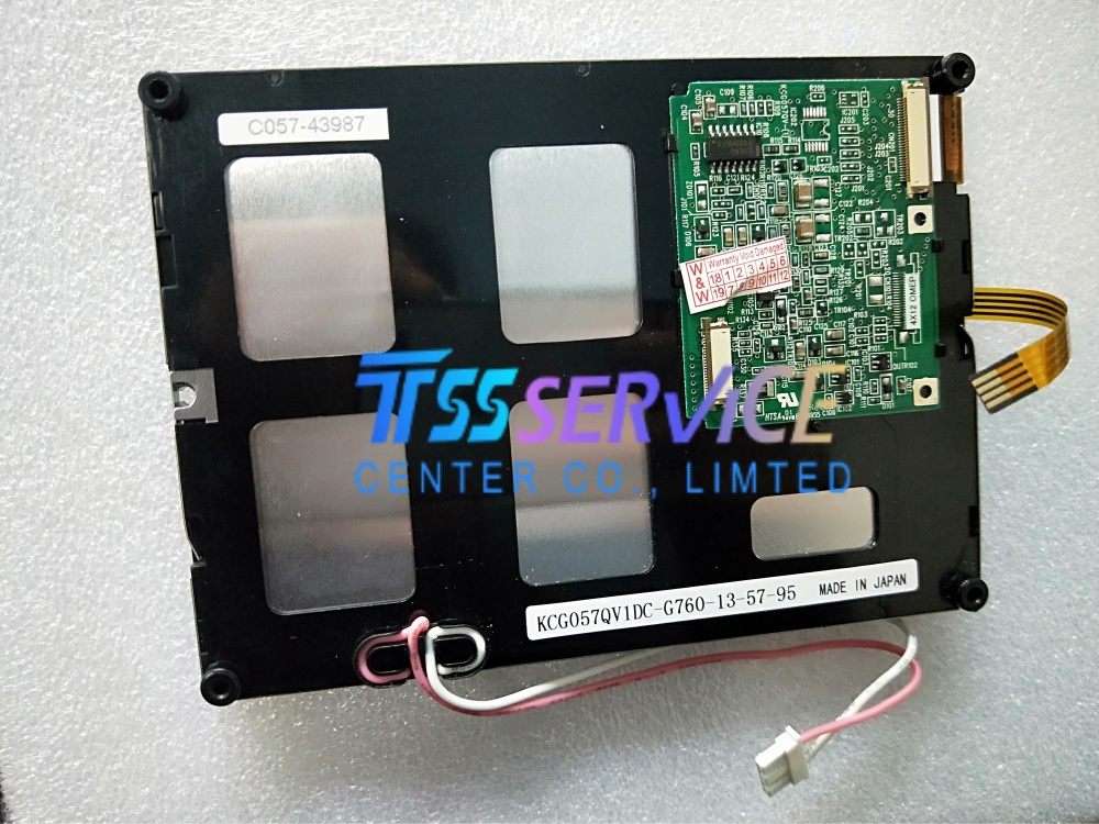 Kyocera 5.7   Inch  LCD PANEL DISPLAY  KCG057QV1DC-G760  use for industrial