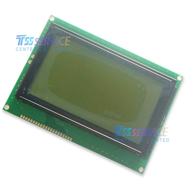 MGLS240128T-03 240 × 128 LCD Panel Display For Industrial