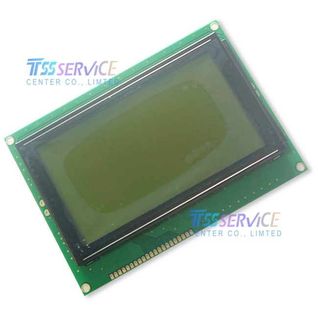 MGLS240128T-03 240 × 128 LCD Panel Display For Industrial
