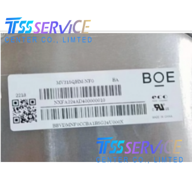 New and original BOE 32.0" 12560(RGB)×1440 a-Si TFT-LCD Display Panel MV315QHM-NF0 for  Desktop Monitor, Gaming