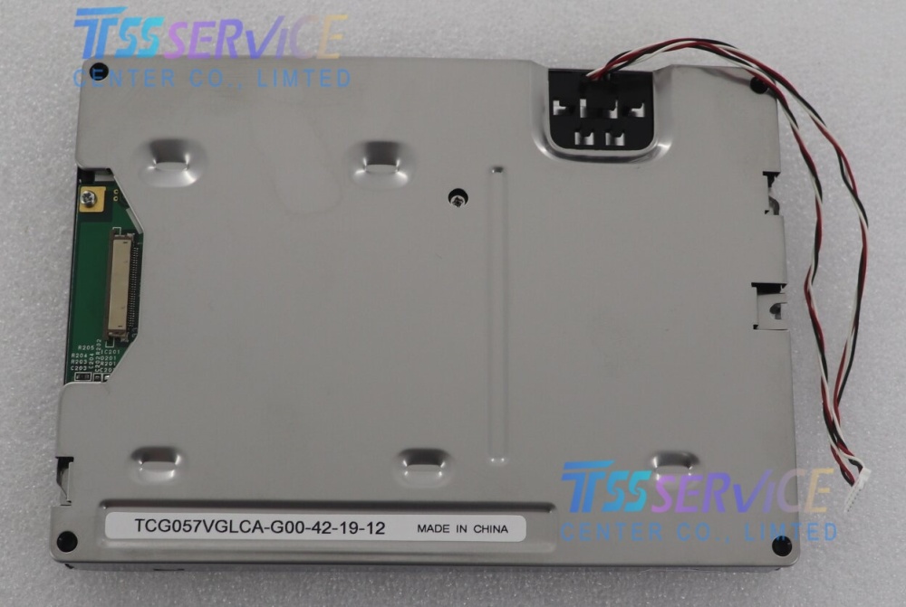 NEW TCG057VGLCAQ-H50AK Kyocera 5.7" 640×480 LCD DISPLAY PANEL