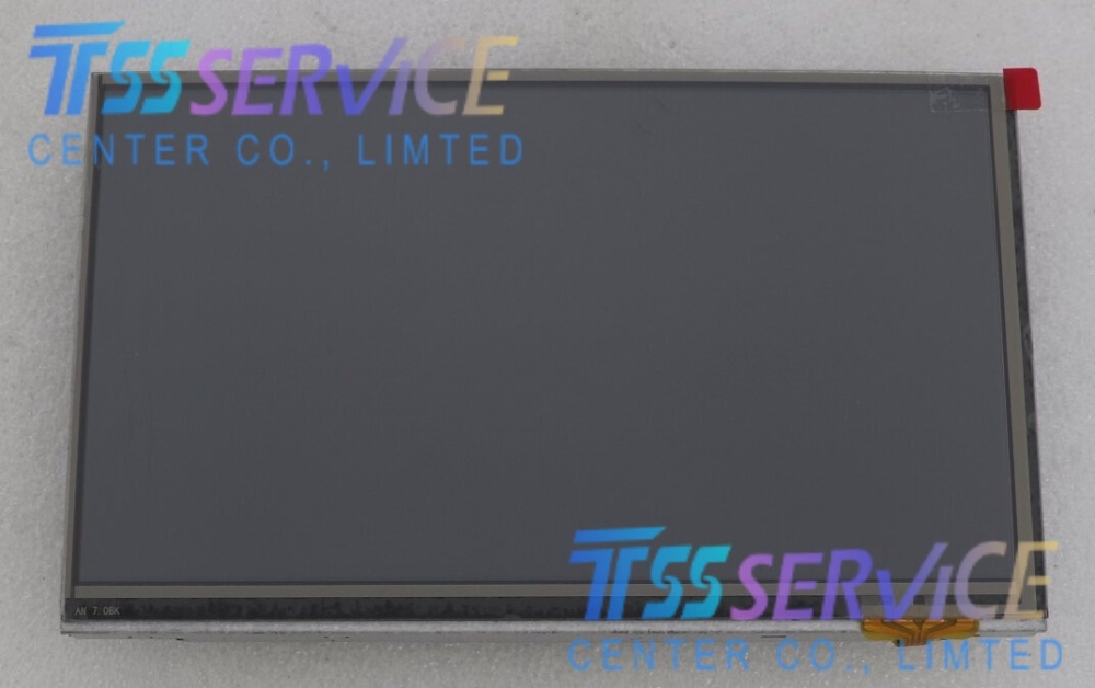 Tianma 7inch 800×480 LCD Panel Screen TM070RBHG13 for Industrial Machine / Equipment Repair
