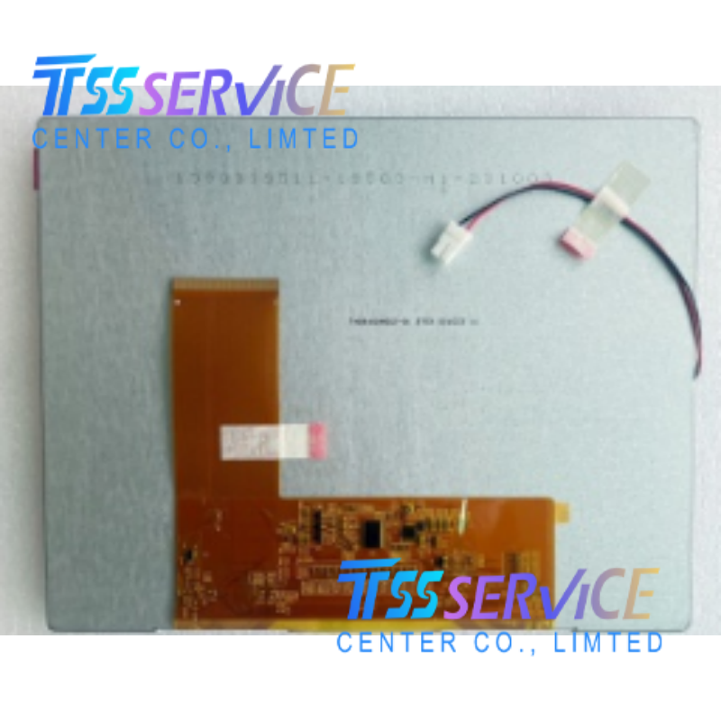 New TIANMA 8.4 inch 800(RGB)×600 a-Si TFT-LCD Display  TM084SDHG02-01 for Industrial