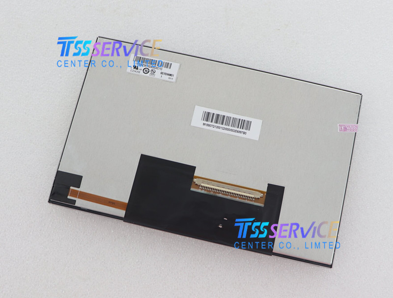 AUO 7inch LCD Display Screen G070VAN01.1 For Industrial