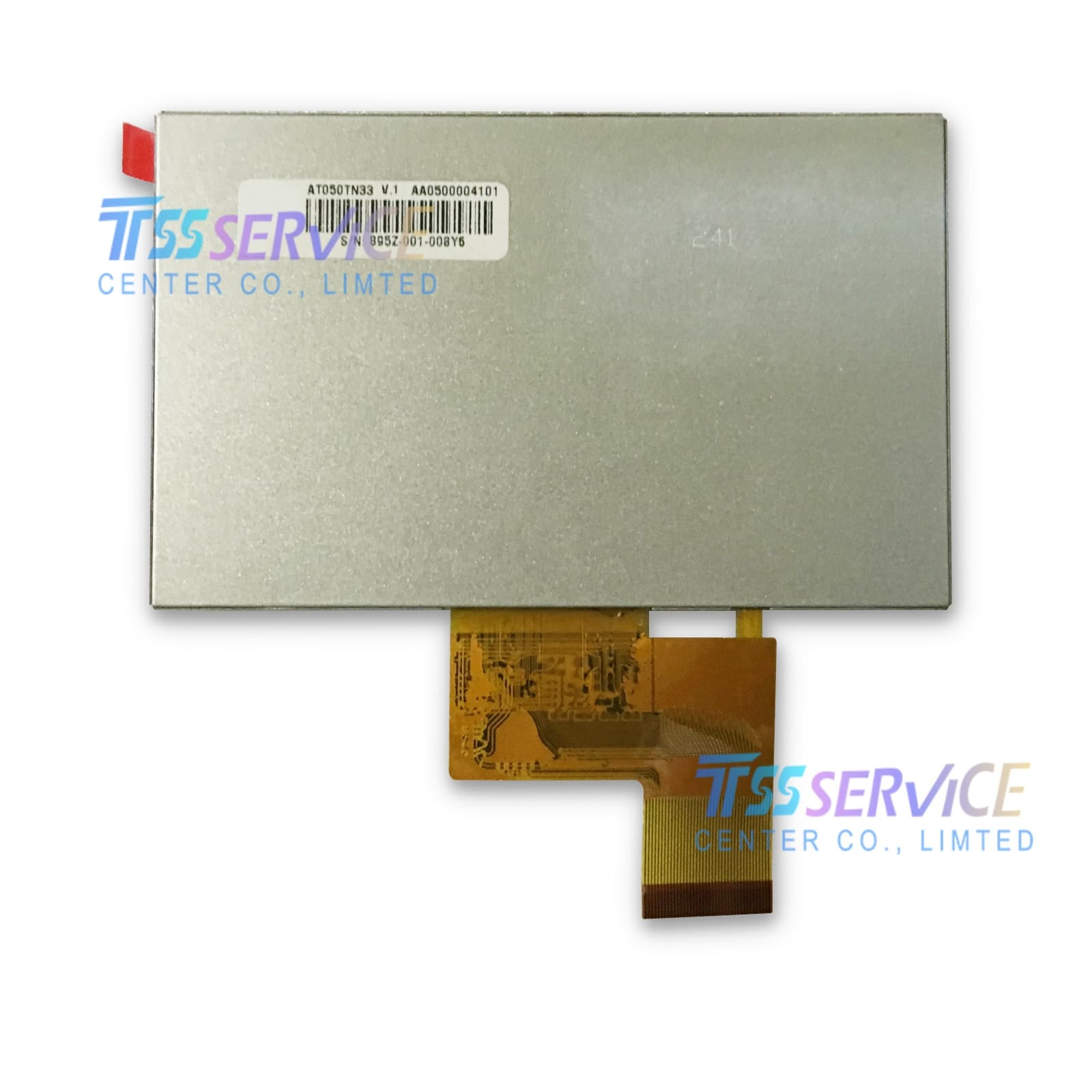 Innolux 5inch AT050TN33 V1 LCD Display Screen AT050TN33 V.1 For Industrial