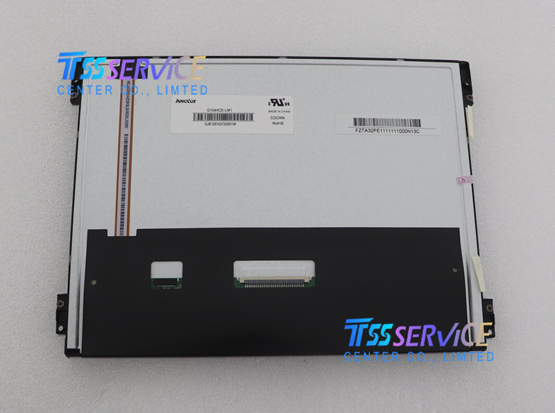 Innolux 10.4inch LCD Display Panel G104XCE-LM1 For Industrial