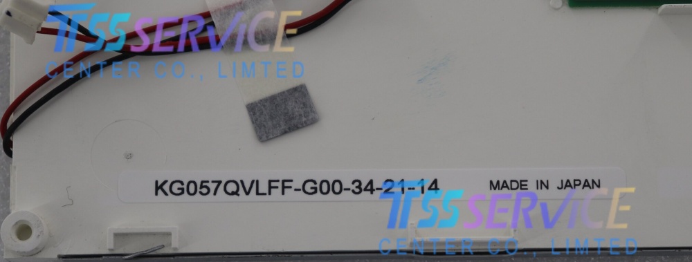 Kyocera 5.7 inch KG057QVLFF-G00 320×240 LCD Display Panel