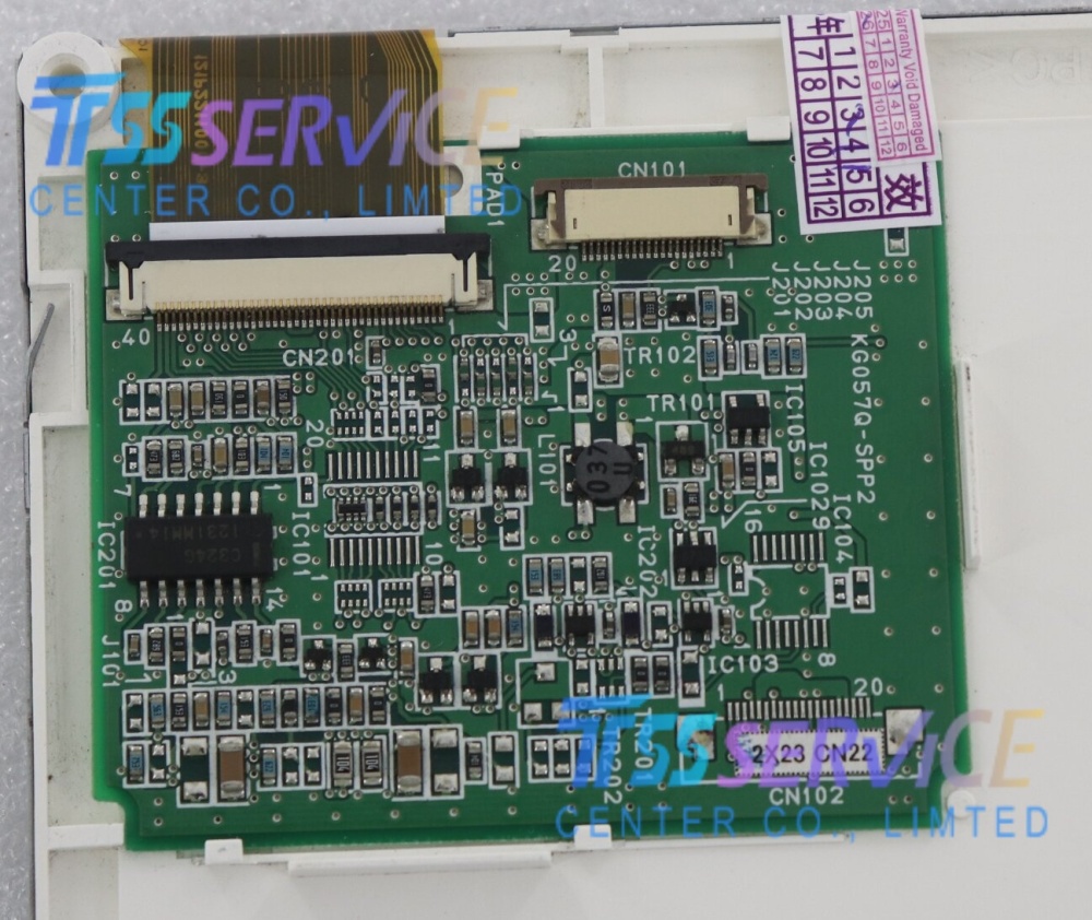 Kyocera 5.7 inch KG057QVLFF-G00 320×240 LCD Display Panel
