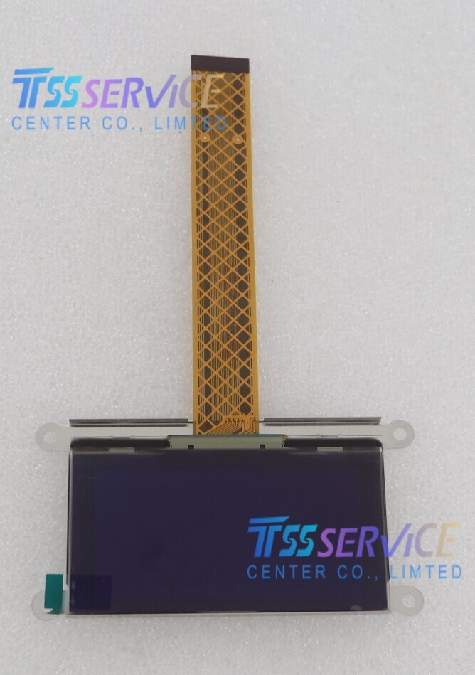 UG-2864ASYDF01 2.7 inch 128×64 LCD panel Display For Industrial