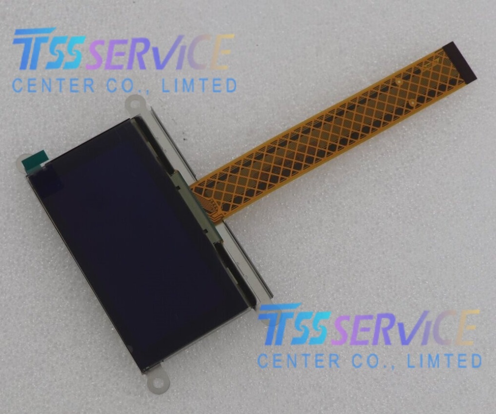 UG-2864ASYDF01 2.7 inch 128×64 LCD panel Display For Industrial
