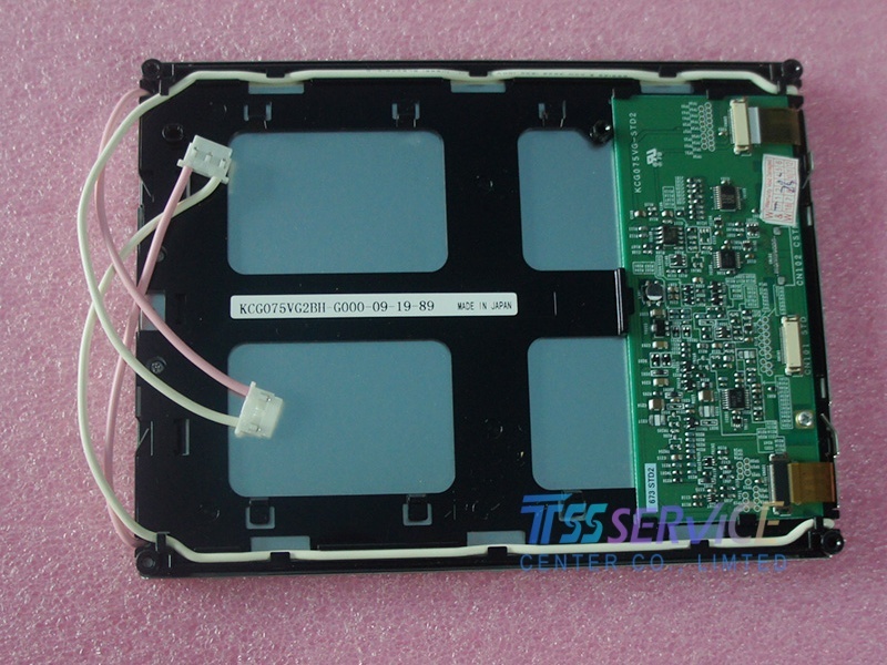 NEW KCG075VG2BH-G000-03-11-32 Kyocera 7.5" 640×480  LCD DISPLAY PANEL
