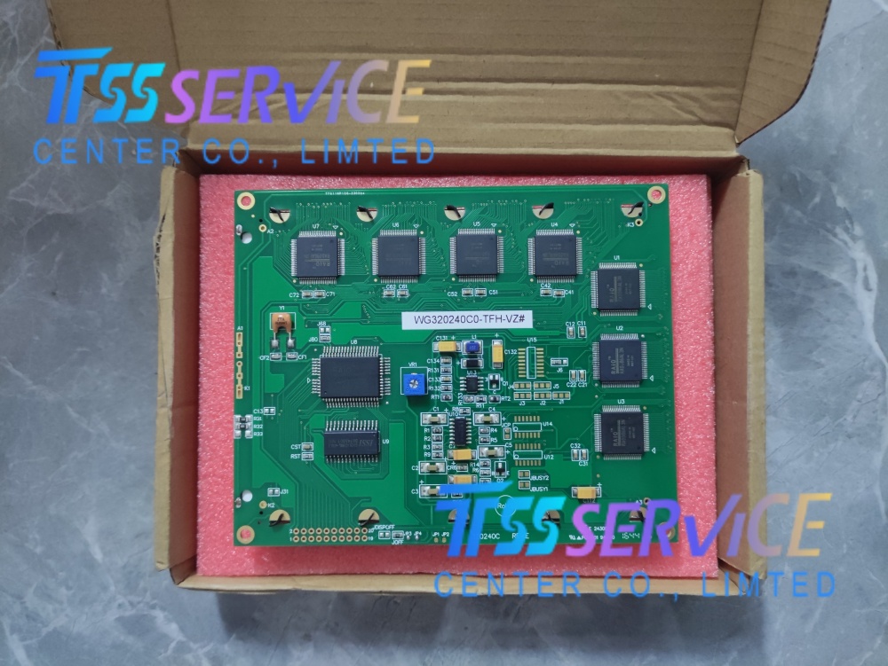 WG320240CP1-TGH-VZ 5.7 INCH Industrial LCD Display Screen