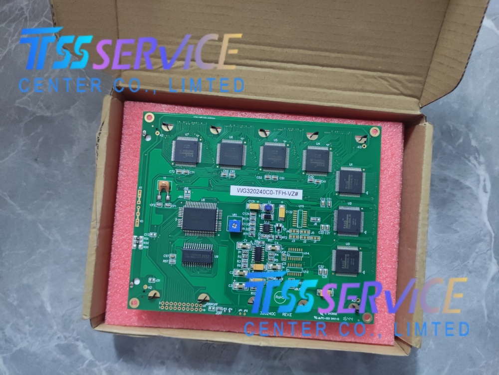 WG320240CP1-TGH-VZ 5.7 INCH Industrial LCD Display Screen