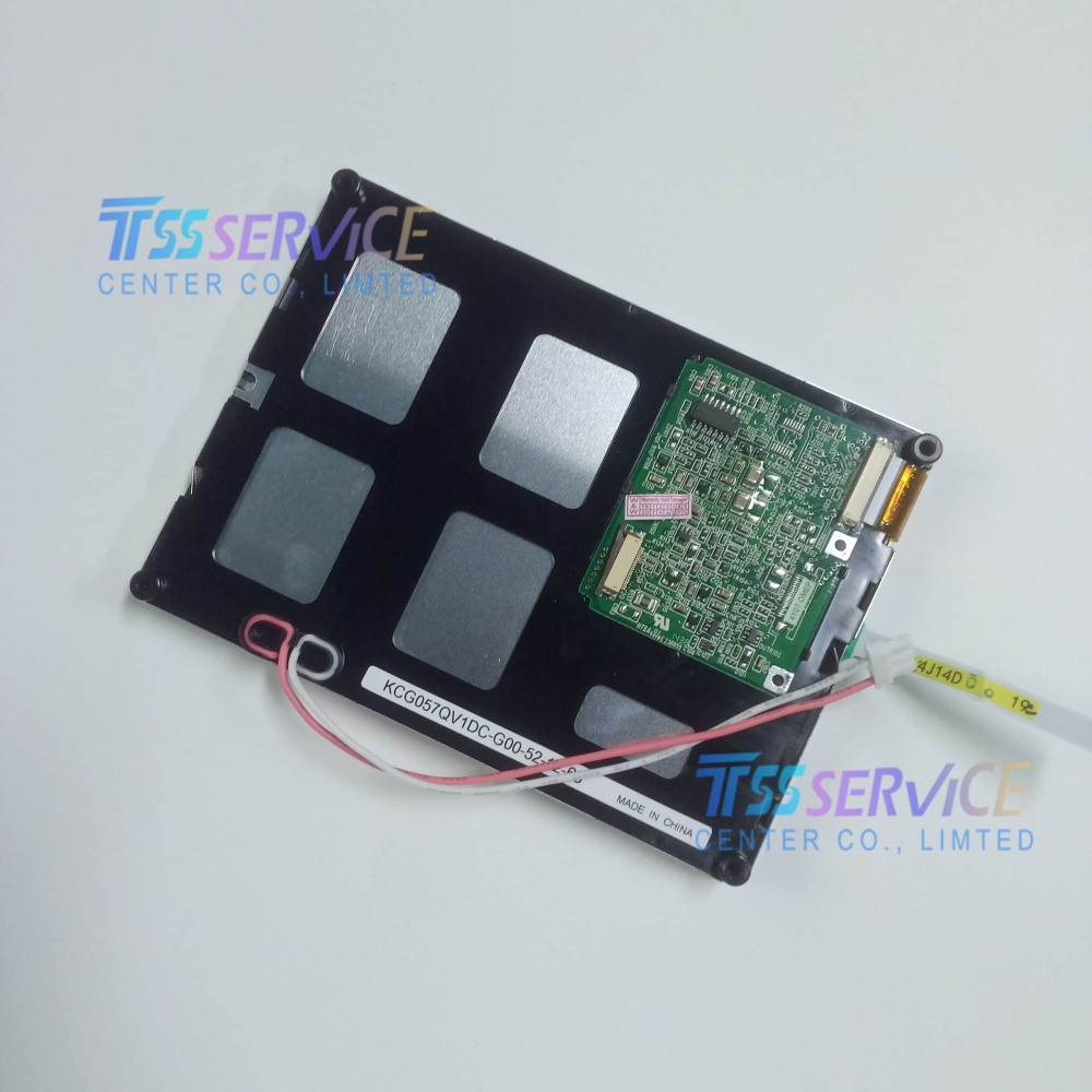NEW  KCG057QV1DC-G001 Kyocera 5.7" 320×240 LCD DISPLAY PANEL