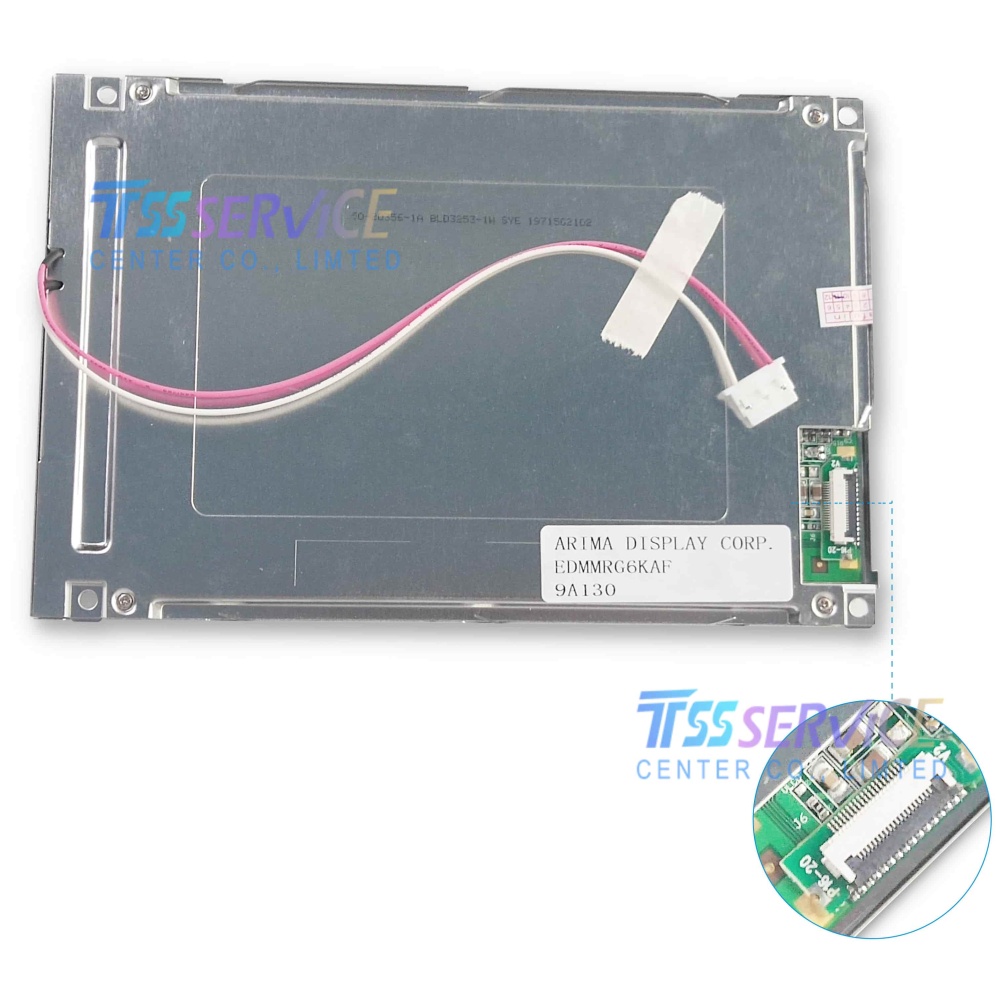 EDMMRG6KAF  5.8inch 320×240 Lcd Display Panel for Panasonic