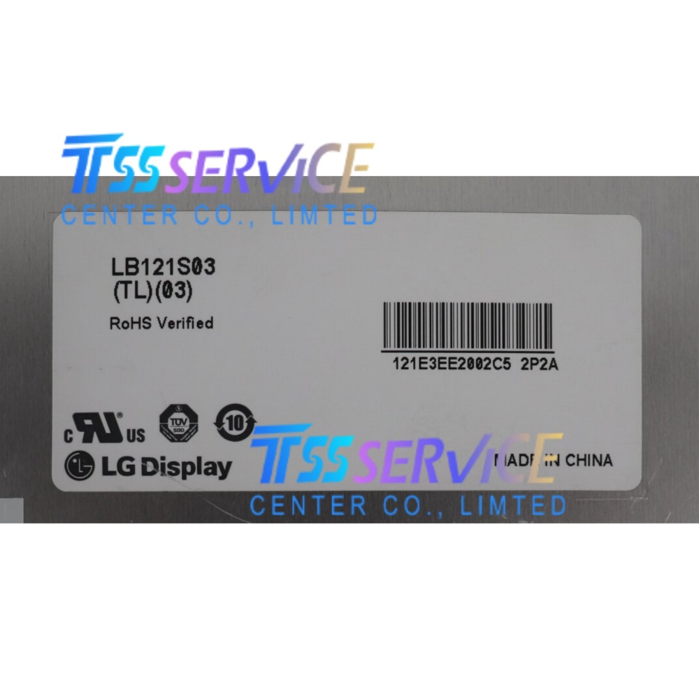 New LG 12.1" 800*600 a-Si TFT-LCD Display Panel LB121S03(TL)(03) for Industrial