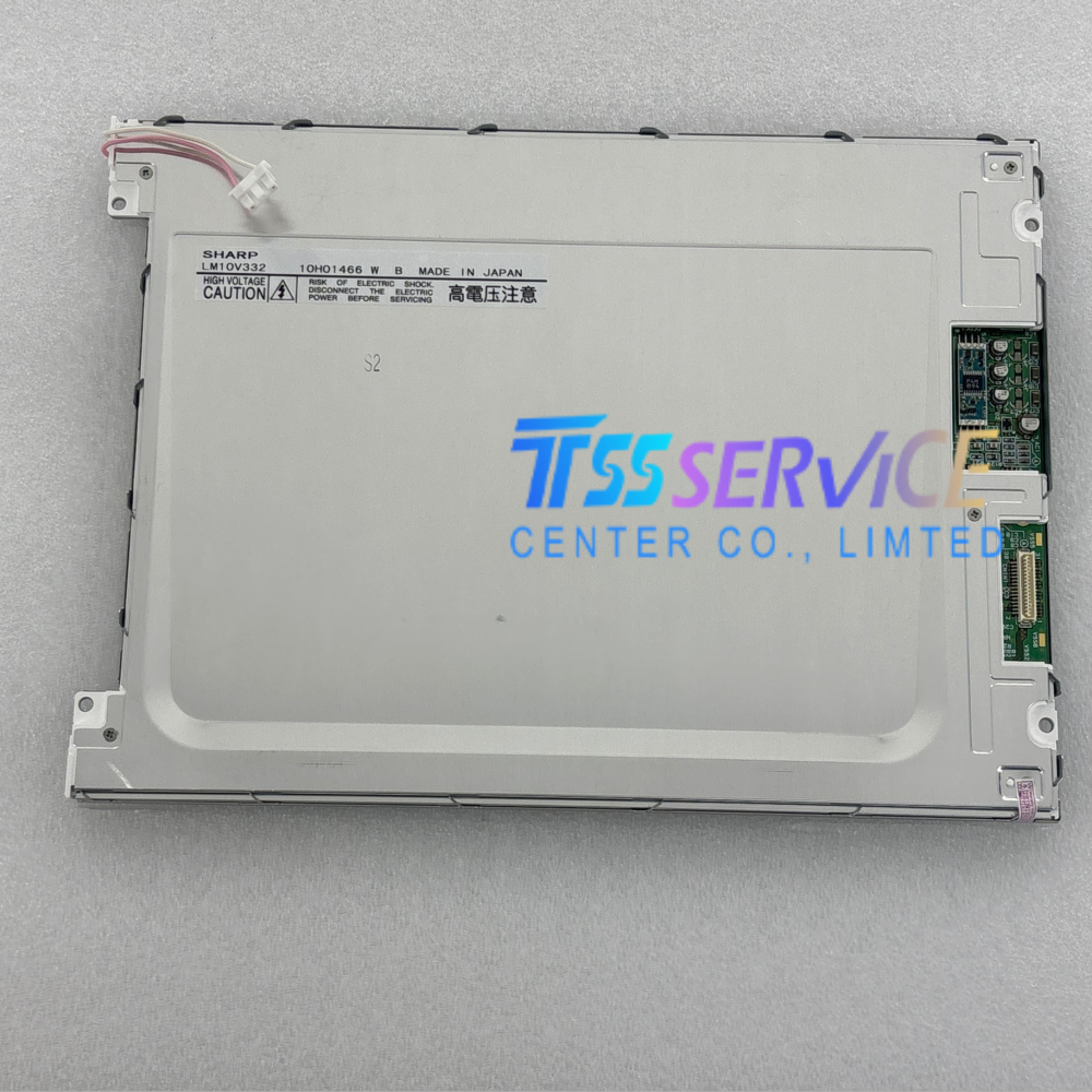 SHARP  10.4   Inch  LCD PANEL DISPLAY LM10V332   use for  Industrial
