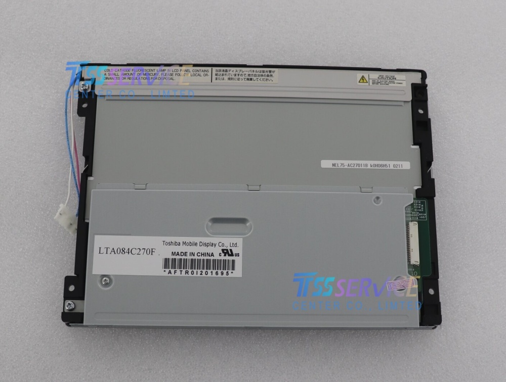 LTA084C270F 8.4" 640*480 TFT-LCD Screen Panel for industrial use