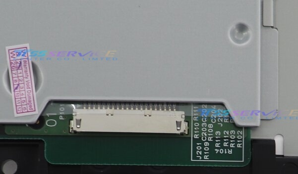 LTA084C270F 8.4" 640*480 TFT-LCD Screen Panel for industrial use