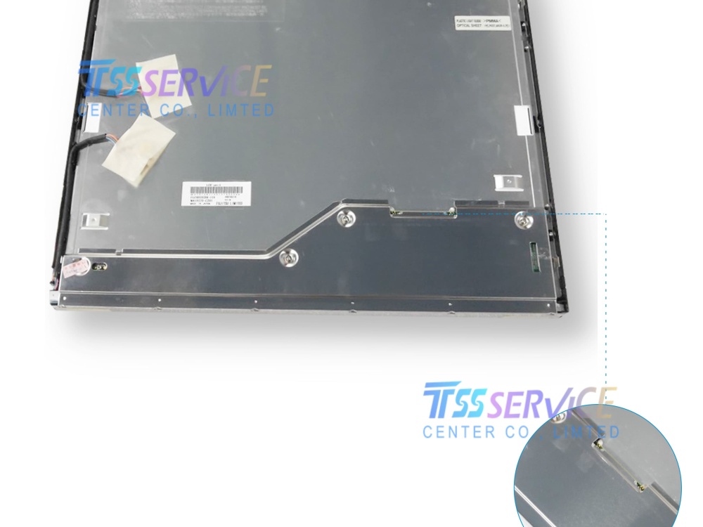 FLC48SXC8V-11A 19inch 1280*1024 TFT-LCD Screen Panel for Sharp