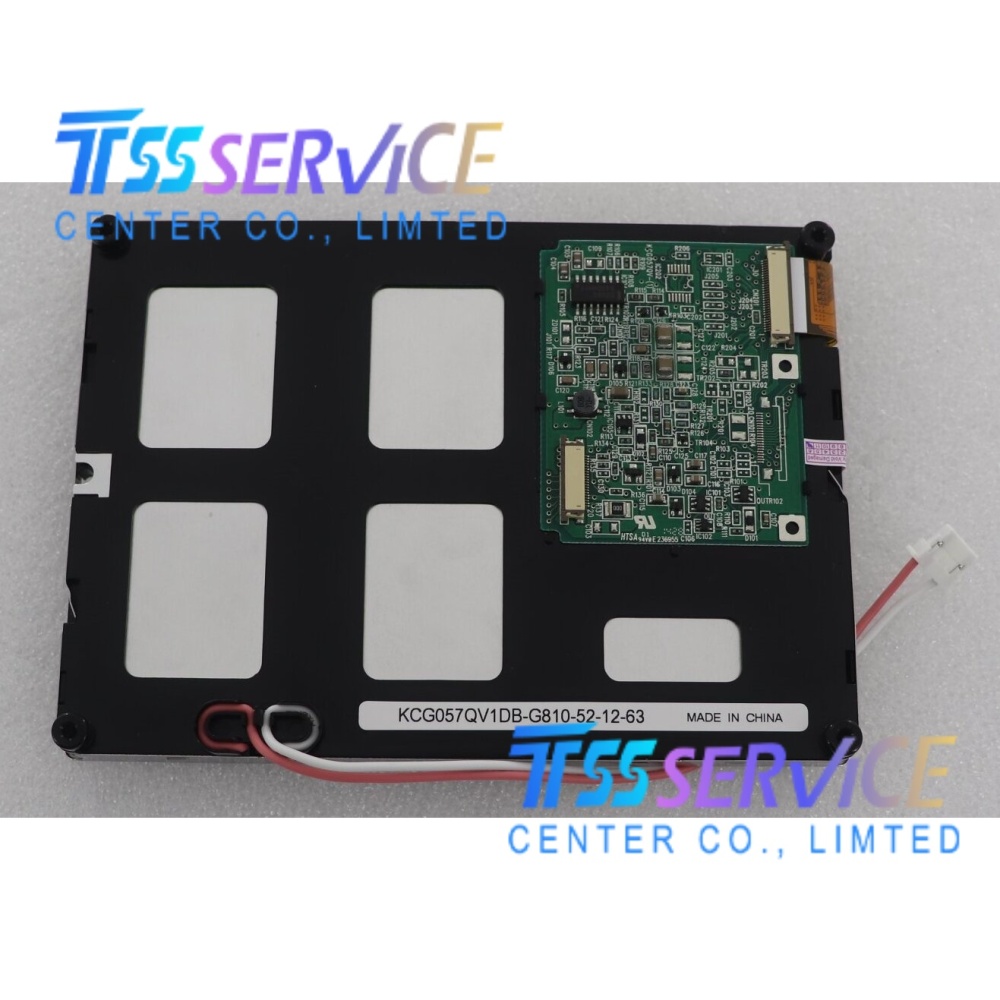 New KYOCERA 5.7 inch 320*240 LCD Display Panel KCG057QV1DB-G810-W-45-31-28 for Industrial