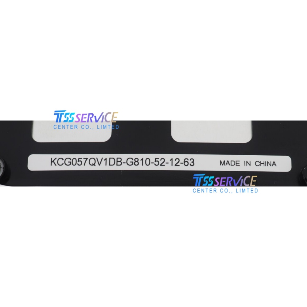 New KYOCERA 5.7 inch 320*240 LCD Display Panel KCG057QV1DB-G810-W-45-31-28 for Industrial