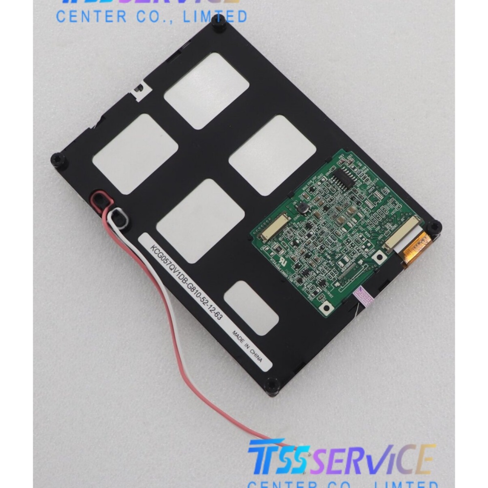 New KYOCERA 5.7 inch 320*240 LCD Display Panel KCG057QV1DB-G810-W-45-31-28 for Industrial