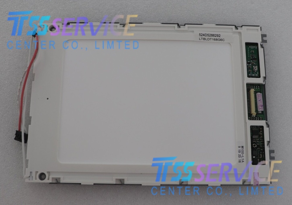 LTBLDT168G6C 7.2 INCH LCD Panel Screen For Industrial