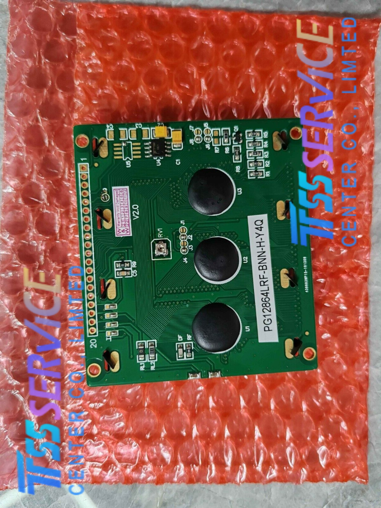 PG12864LRF-BNN-H-Y4 LCD Display Screen For Industrial