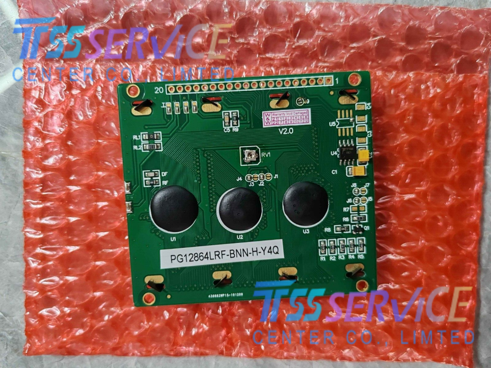 PG12864LRF-BNN-H-Y4 LCD Display Screen For Industrial