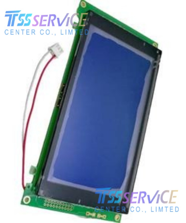 PG240128X-P2 LCD Display Screen For Industrial