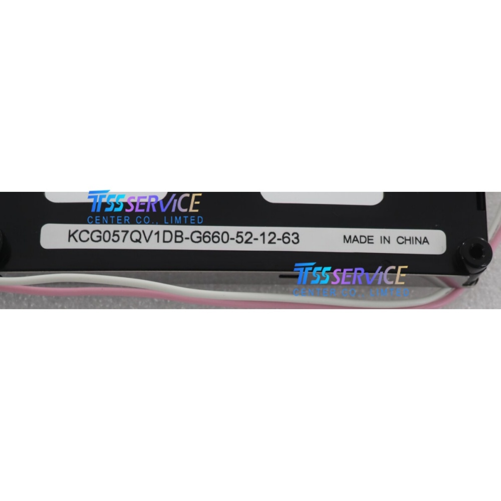 New KYOCERA 5.7 inch 320*240 LCD Display Panel KCG057QV1DB-G660-G-38-19-9 for Industrial
