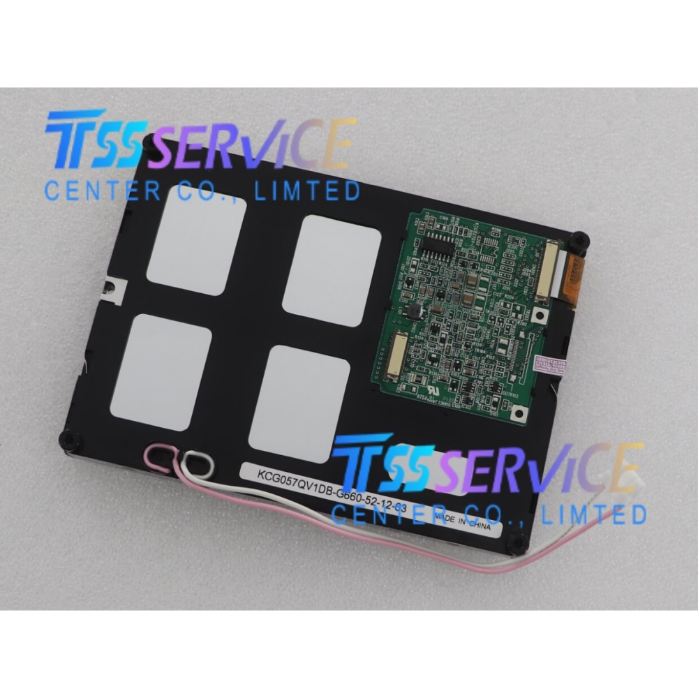 New KYOCERA 5.7 inch 320*240 LCD Display Panel KCG057QV1DB-G660-G-38-19-9 for Industrial