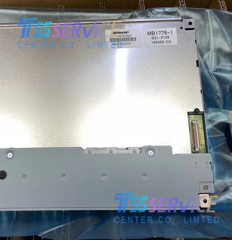 LQ104S1DG2C Sharp 10.4 inch 800×600 Industrial LCD Display Screen