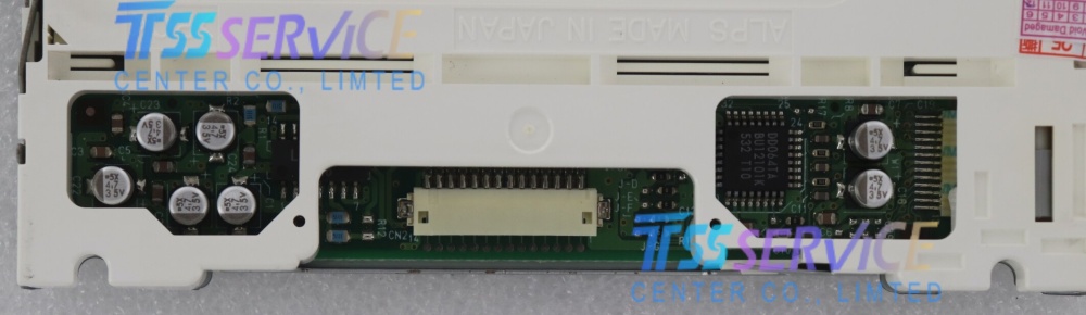LRHBL6064A Graphic LCD Module for Industrial Equipment