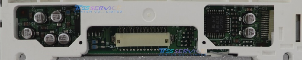 LSUBL6176A 5.7 INCH LCD Display Screen For Industrial