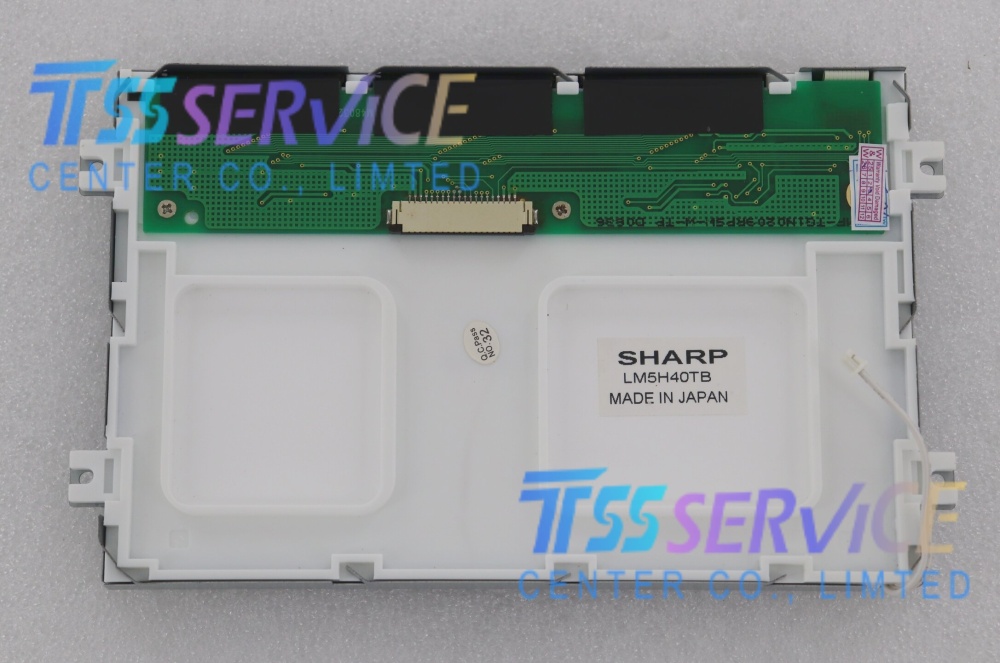LM5H40TB Sharp 5.5 inch 480×320 LCD Display Screen For Industrial