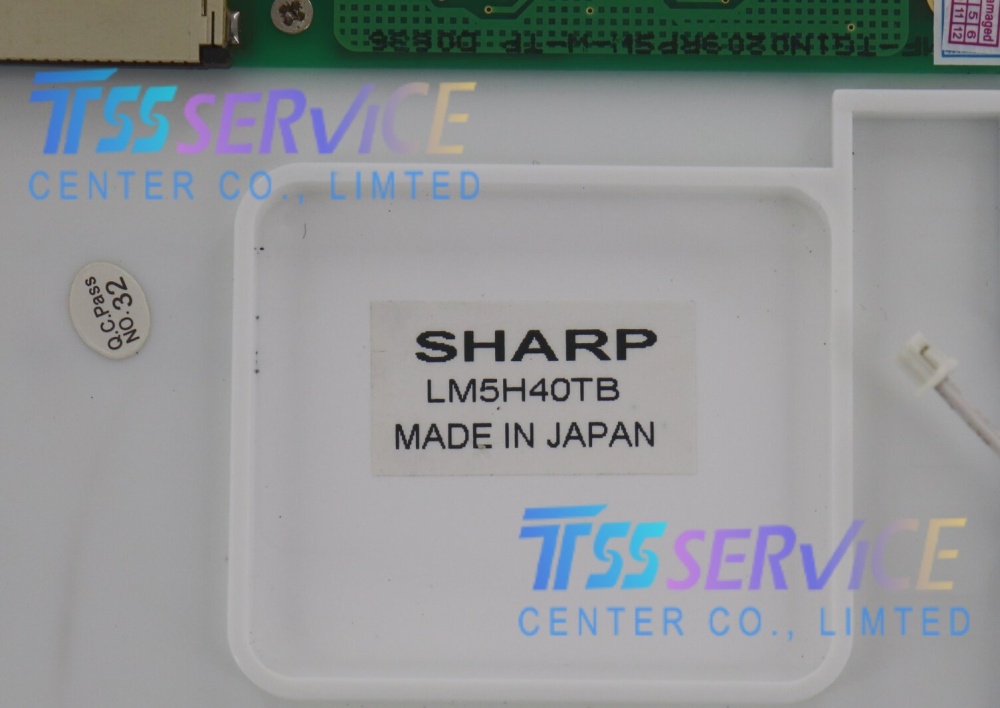 LM5H40TB Sharp 5.5 inch 480×320 LCD Display Screen For Industrial