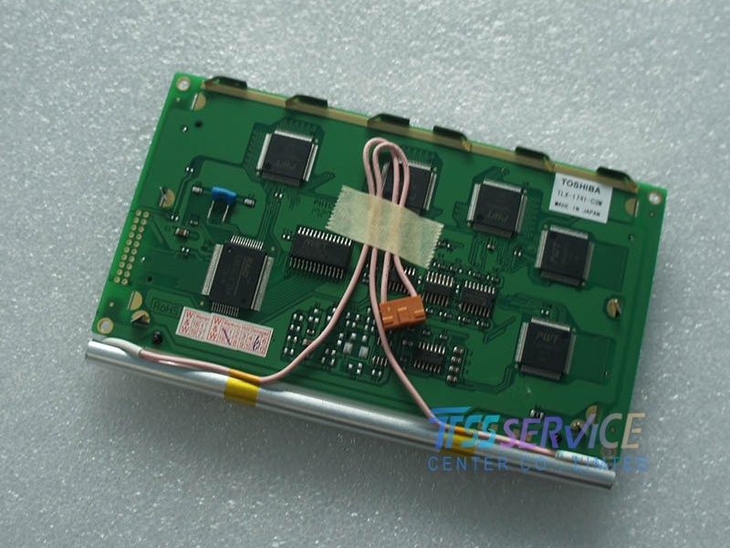 TLX-1741-C3M TLX-1741C3M TLX1741-C3M TLX1741C3M 5.4" 240*128 FSTN-LCD FOR Toshiba