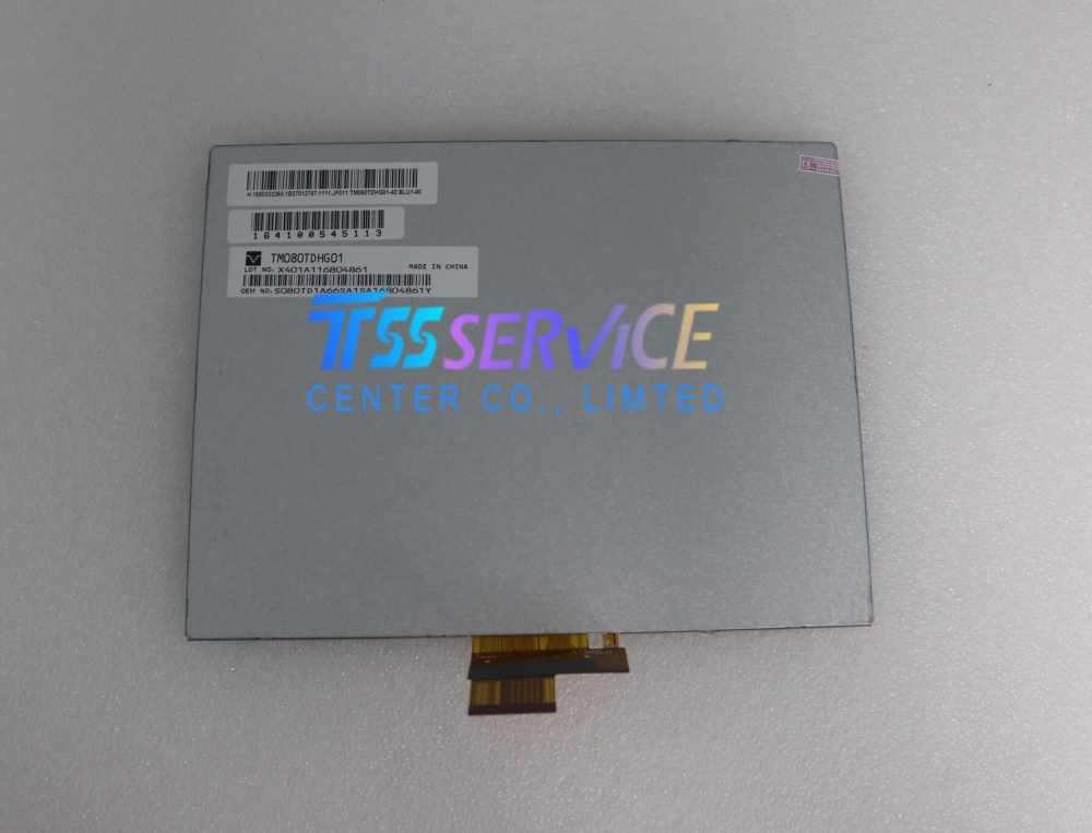TIANMA 8  Inch  LCD PANEL DISPLAY TM080TDHG01-00  use for  Industrial