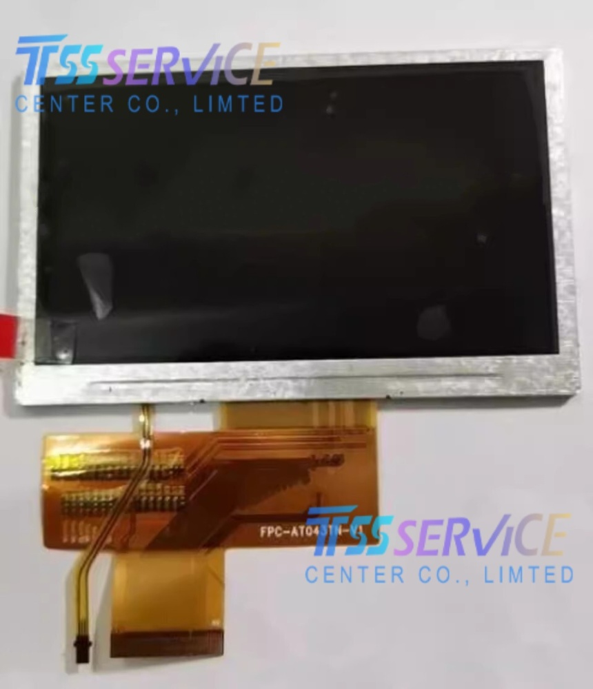 VGG482709-6UFLWA 4.8 inch LCD screen panel For Industrial