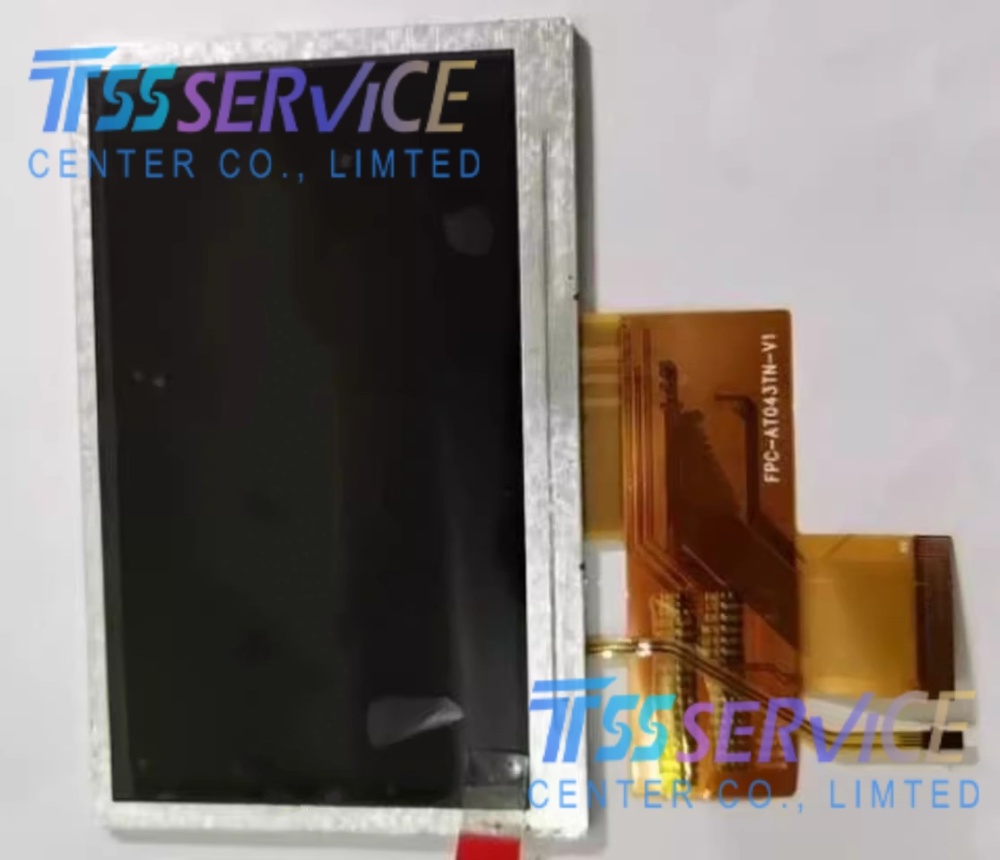 VGG482709-6UFLWA 4.8 inch LCD screen panel For Industrial