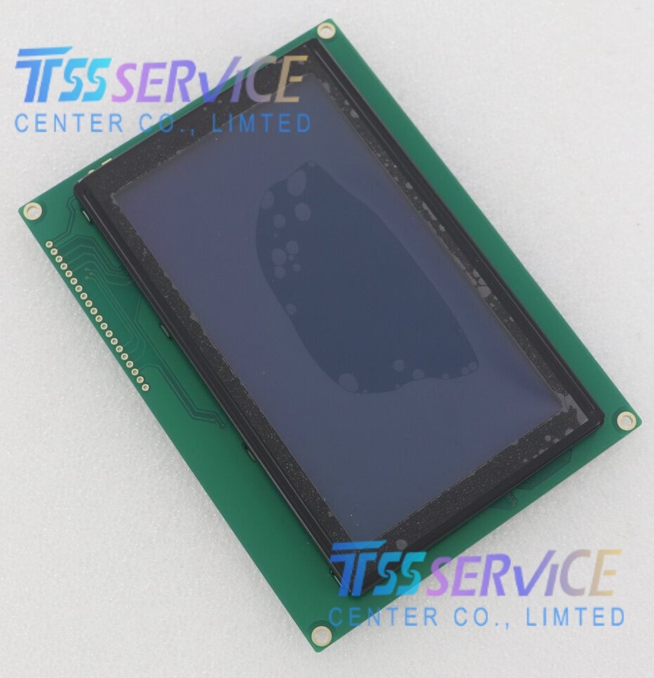 WG240128B-TMI-VZ# 240*128 LCD Display Screen For Industrial
