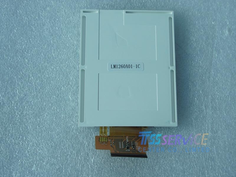 LM1260A01-1C 3.5 inch LCD Display Screen For Industrial
